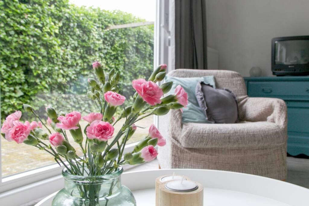 Knus Tuin-Appartement Vlakbij Nijmegen Voor 2 Personen Molenhoek Kültér fotó