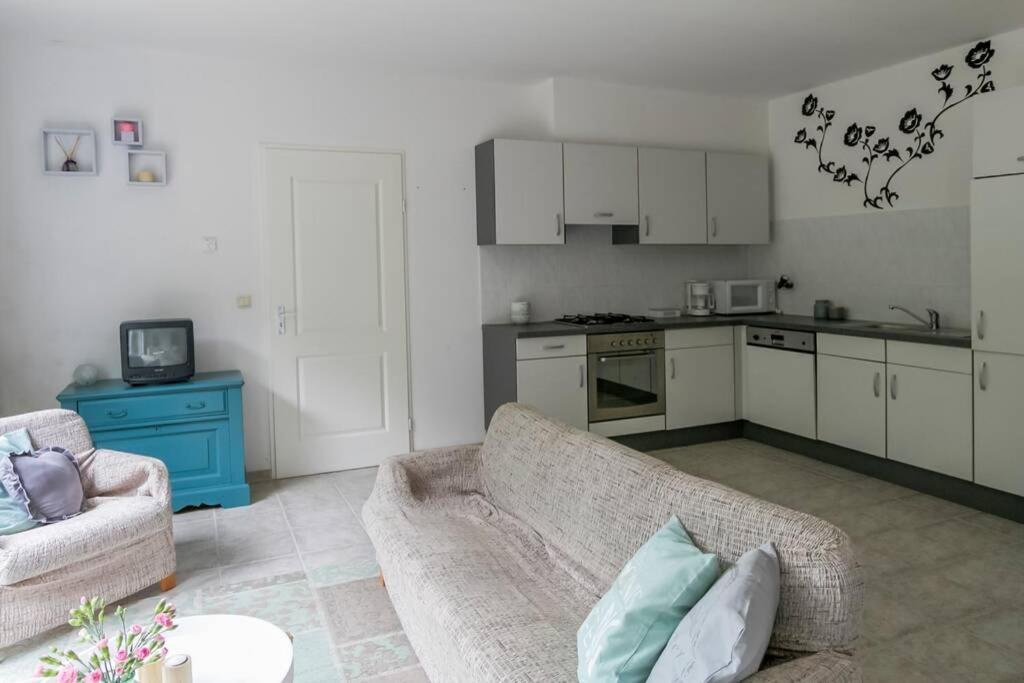 Knus Tuin-Appartement Vlakbij Nijmegen Voor 2 Personen Molenhoek Kültér fotó